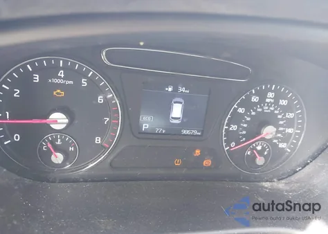 2019 Kia Sorento 2.4L Lx from USA, damaged, VIN 5XYPG4A33KG534228